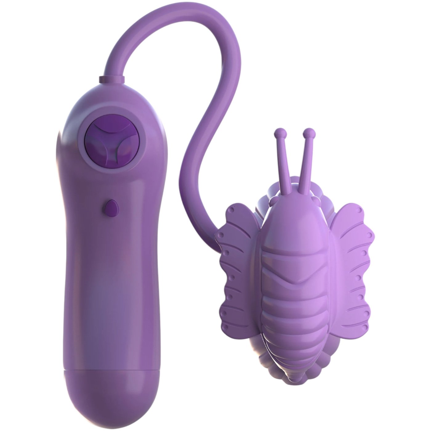 Fantasy For Her Butterfly Flutt-Her Clitoral Vibrator