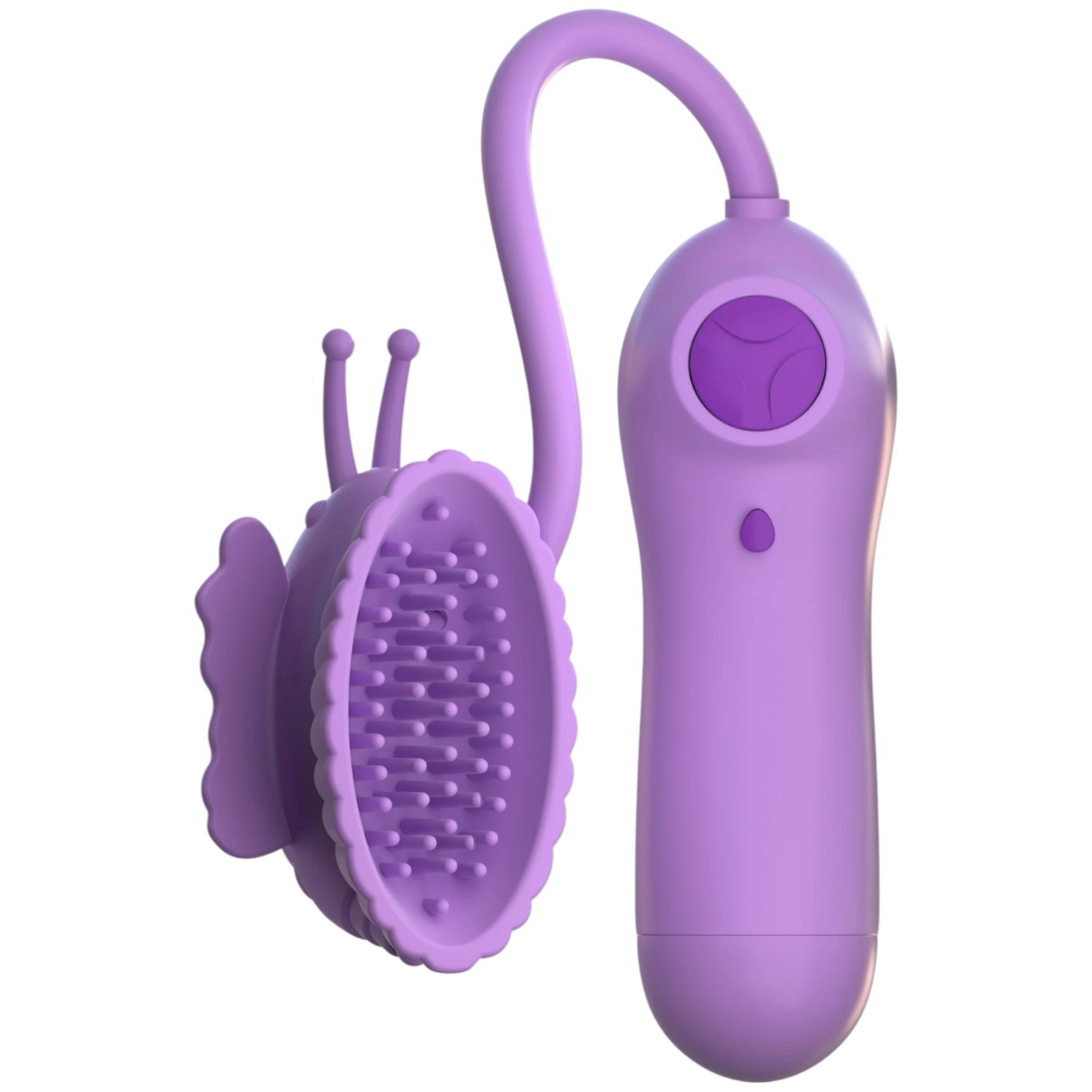 Fantasy For Her Butterfly Flutt-Her Clitoral Vibrator