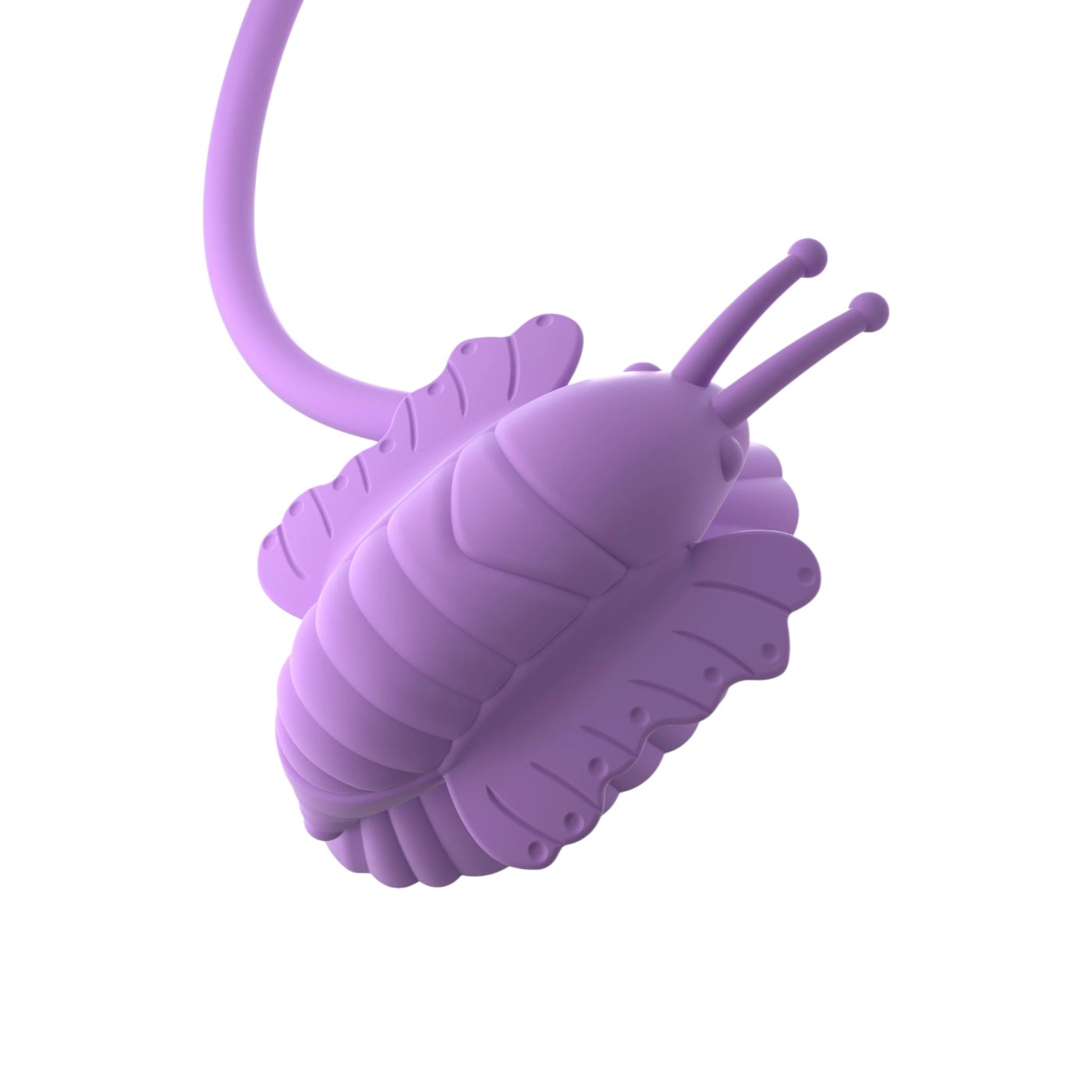 Fantasy For Her Butterfly Flutt-Her Clitoral Vibrator