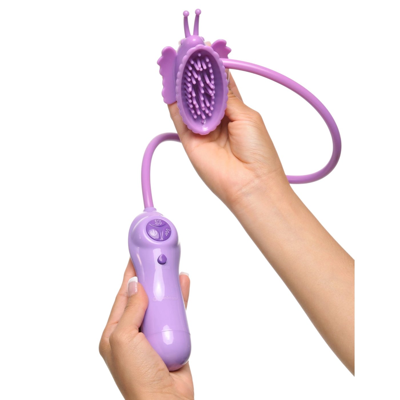 Fantasy For Her Butterfly Flutt-Her Clitoral Vibrator