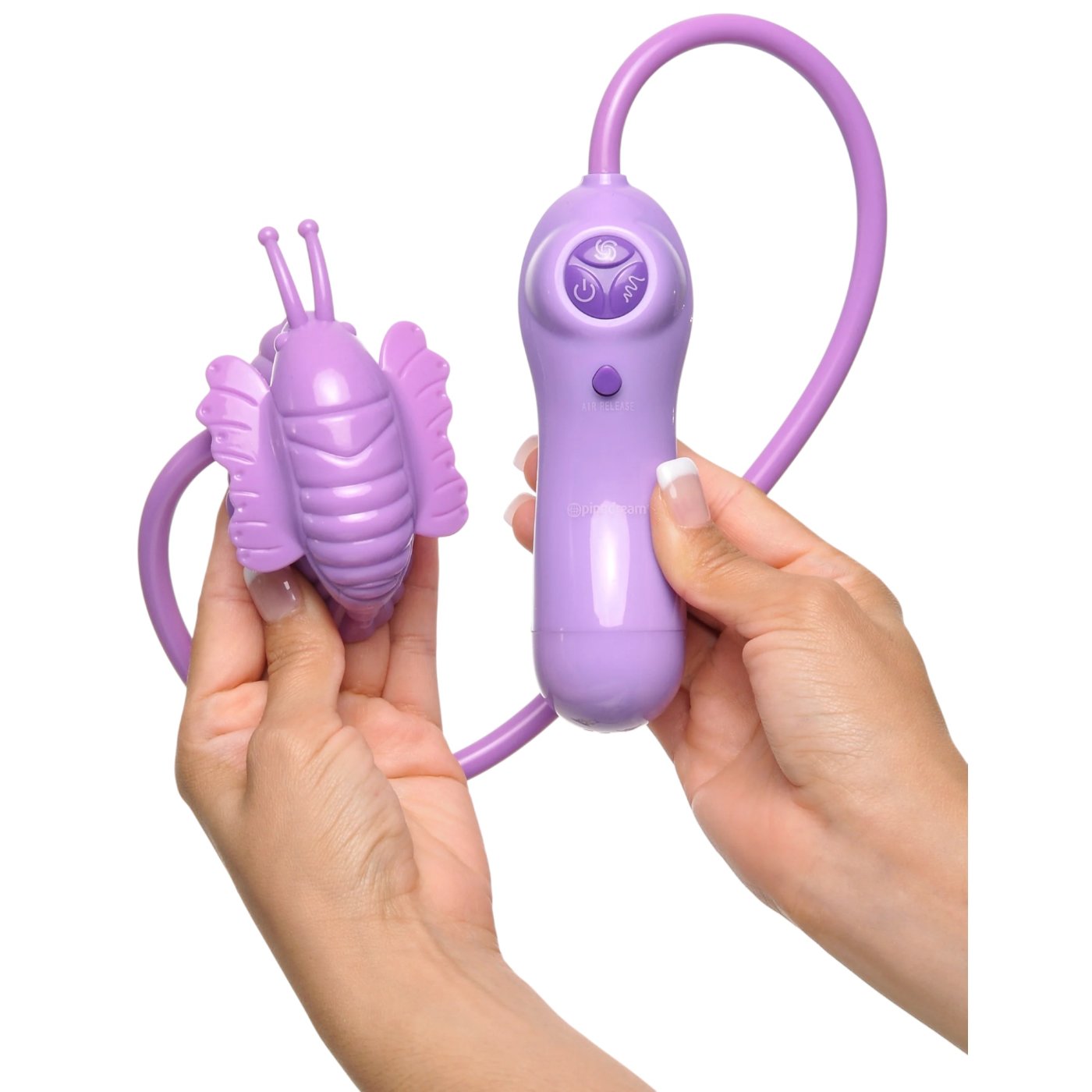 Fantasy For Her Butterfly Flutt-Her Clitoral Vibrator