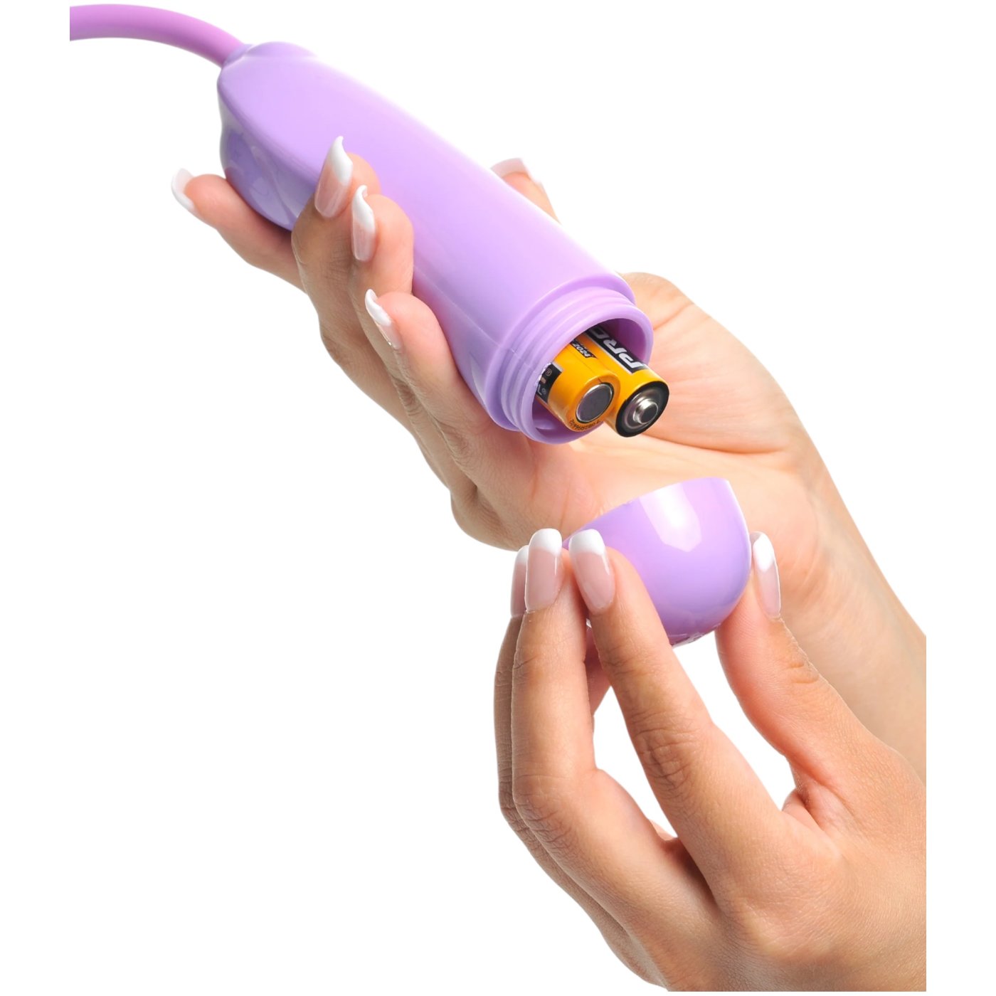 Fantasy For Her Butterfly Flutt-Her Clitoral Vibrator