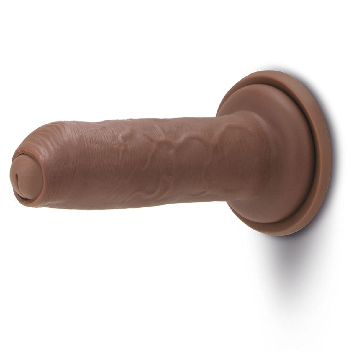 Me You Us Ultra Cock Uncut Realistic Suction Cup Dildo 6 Inch