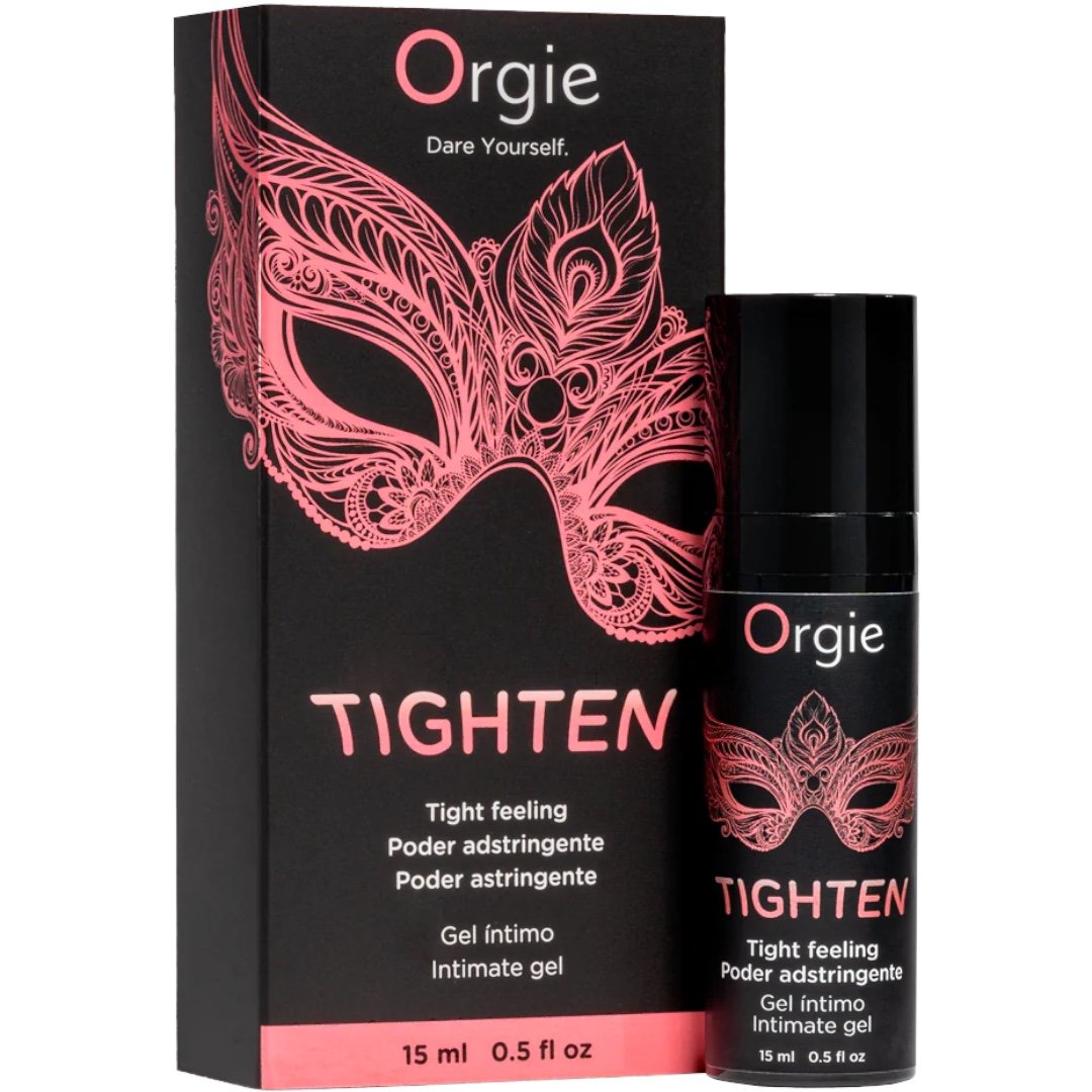 Orgie Tighten Vaginal Tightening Gel 15ml