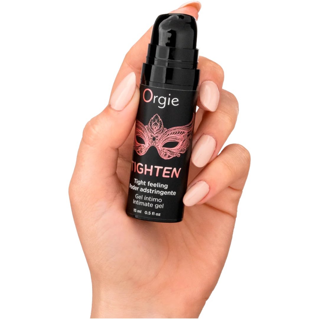 Orgie Tighten Vaginal Tightening Gel 15ml