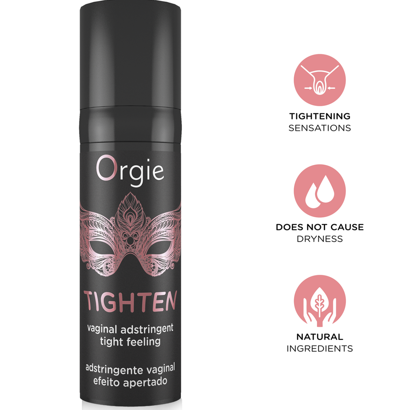 Orgie Tighten Vaginal Tightening Gel 15ml