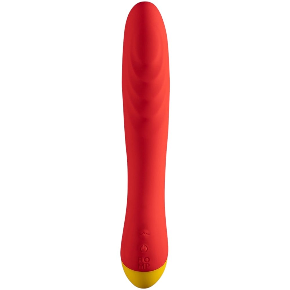 ROMP Hype Rechargeable G-Spot Vibrator 6 Inch