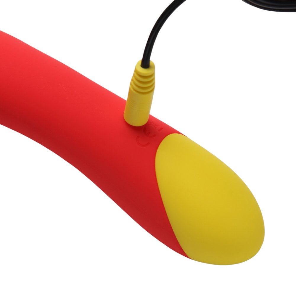 ROMP Hype Rechargeable G-Spot Vibrator 6 Inch