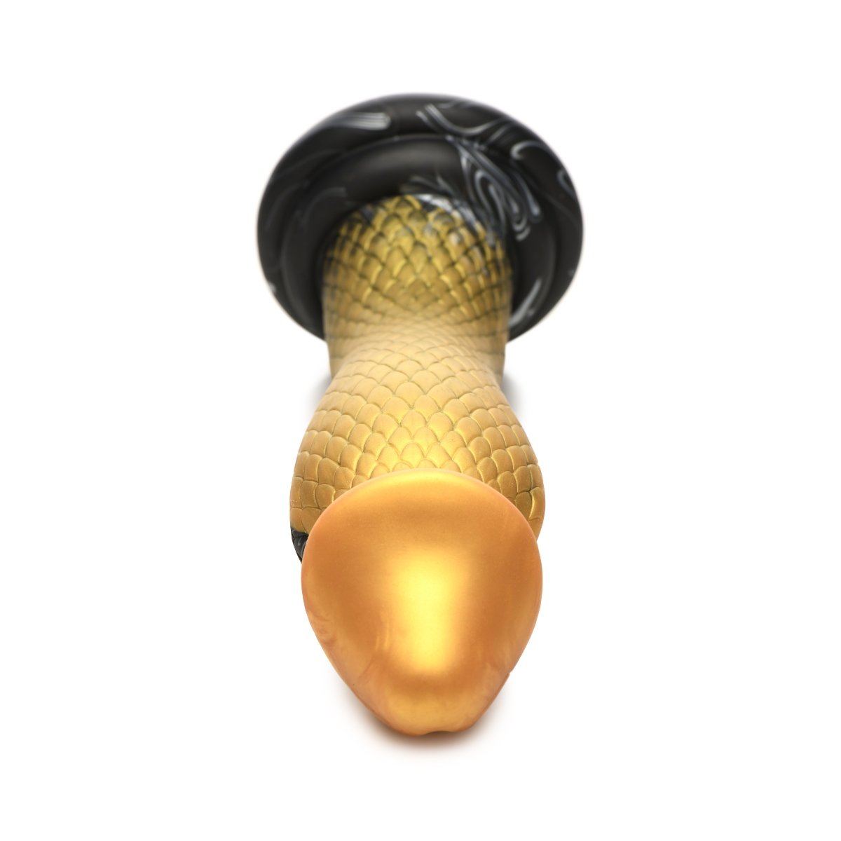 Creature Cocks Golden Mamba Silicone Dildo