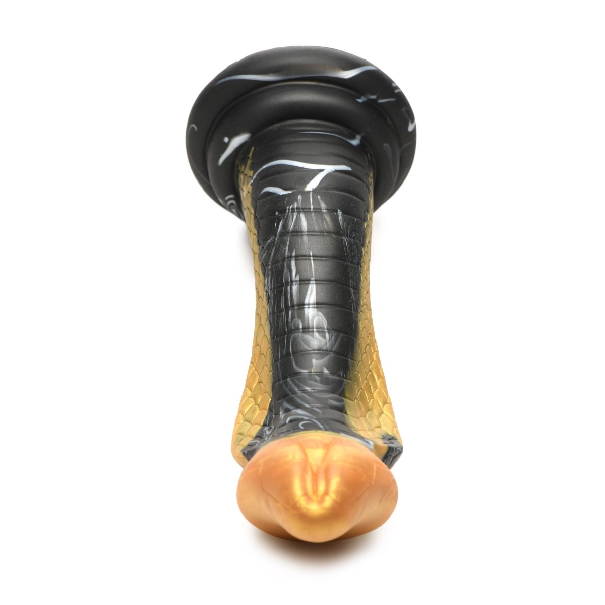 Creature Cocks Golden Mamba Silicone Dildo