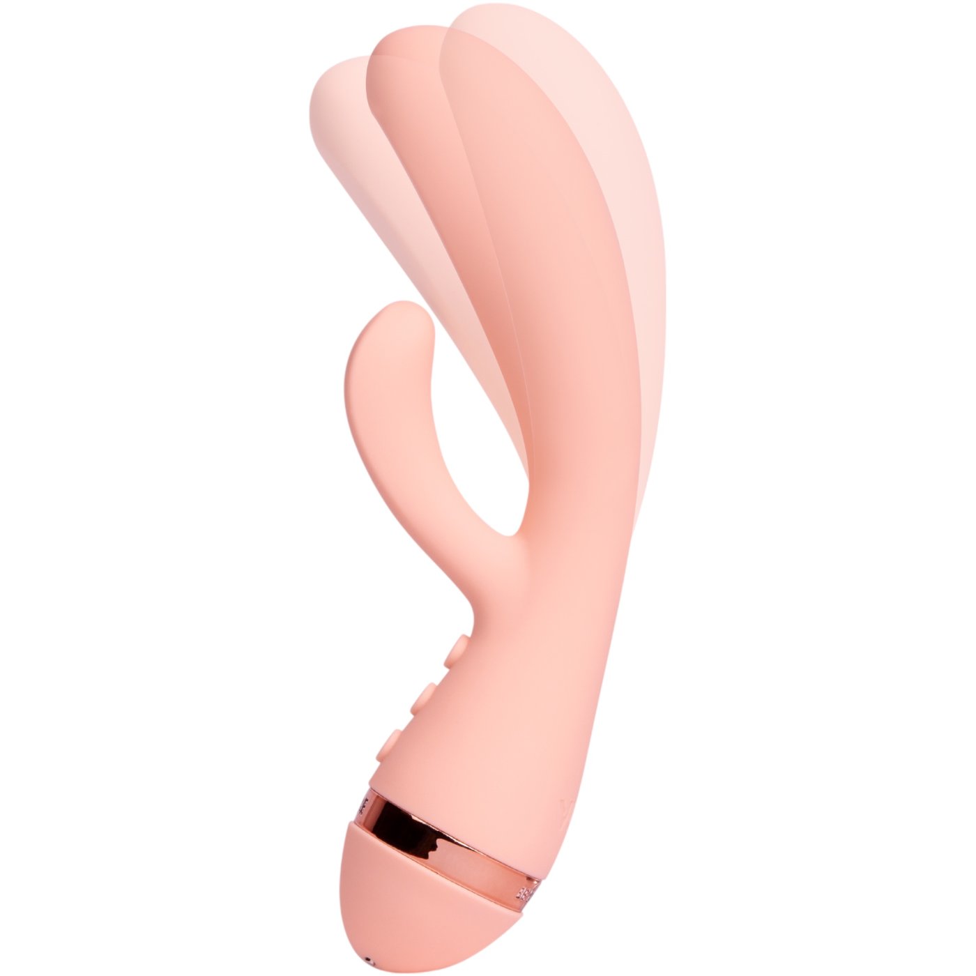 Vush Muse Rechargeable Rabbit Vibrator with Swaying Arm