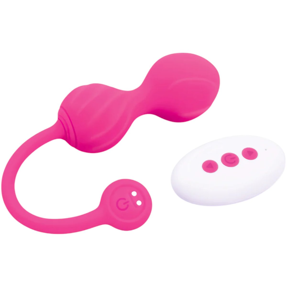 Bodywand Squeeze Remote-Control Pelvic Floor Trainer – Bodywand