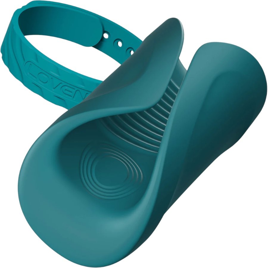Lovense Gush 2 Bluetooth App Controlled Oscillator and Male Masturbator