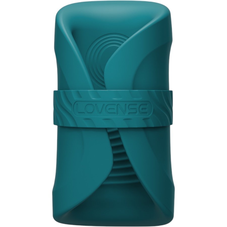 Lovense Gush 2 Bluetooth App Controlled Oscillator and Male Masturbator