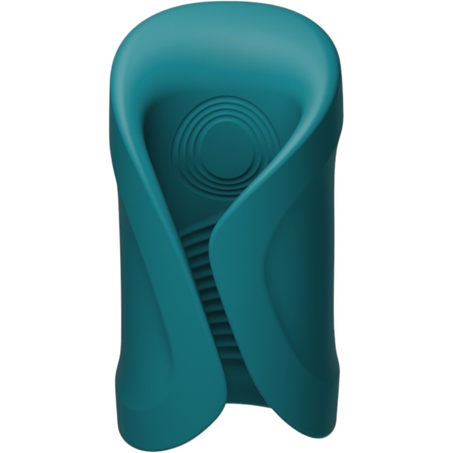 Lovense Gush 2 Bluetooth App Controlled Oscillator and Male Masturbator