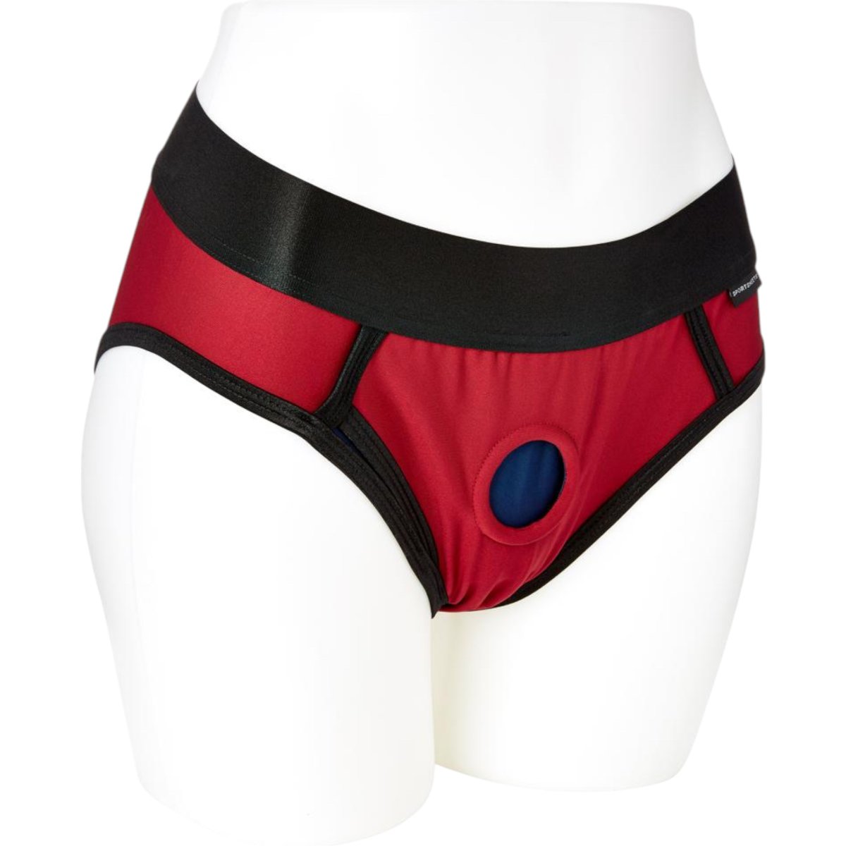 Em.Ex Active Harness Wear Contour Red, XS