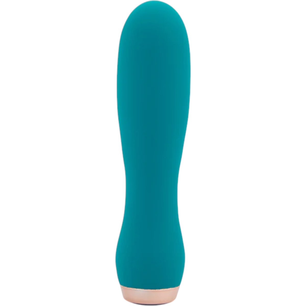 Nu Sensuelle Skye XLR8 Rechargeable Silicone Bullet Vibrator, Emerald Green