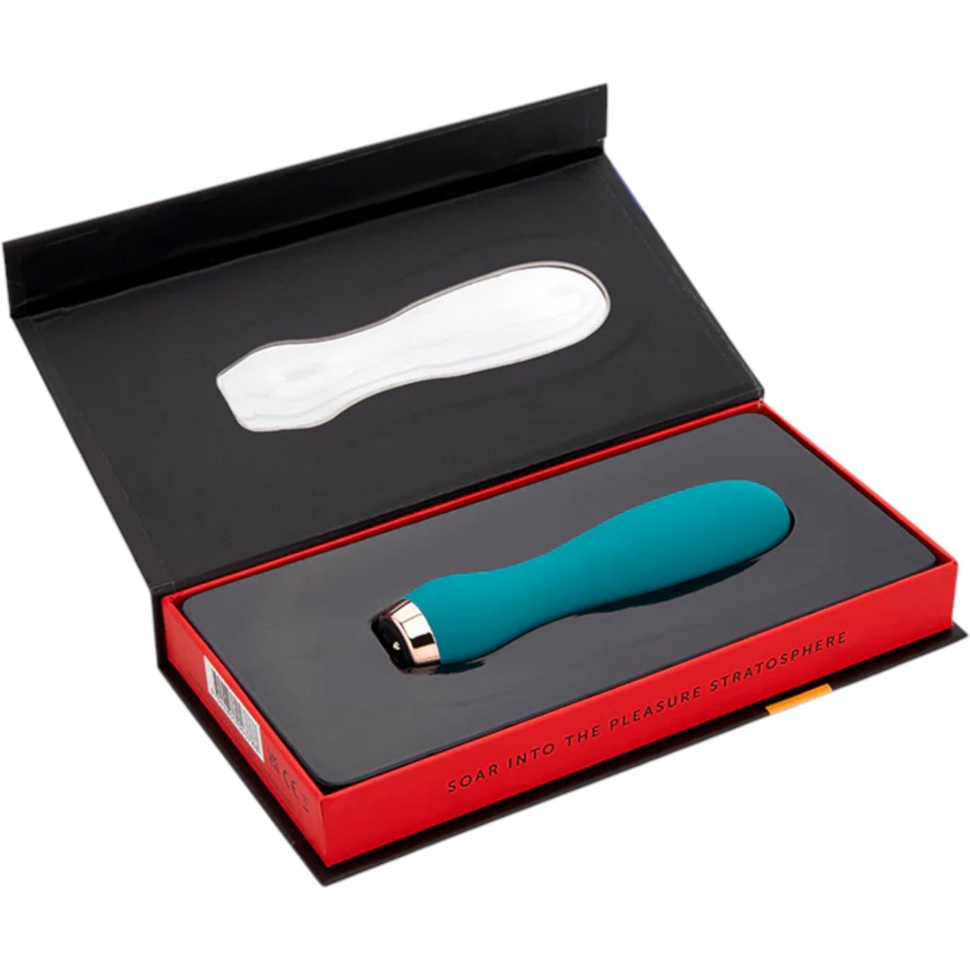 Nu Sensuelle Skye XLR8 Rechargeable Silicone Bullet Vibrator