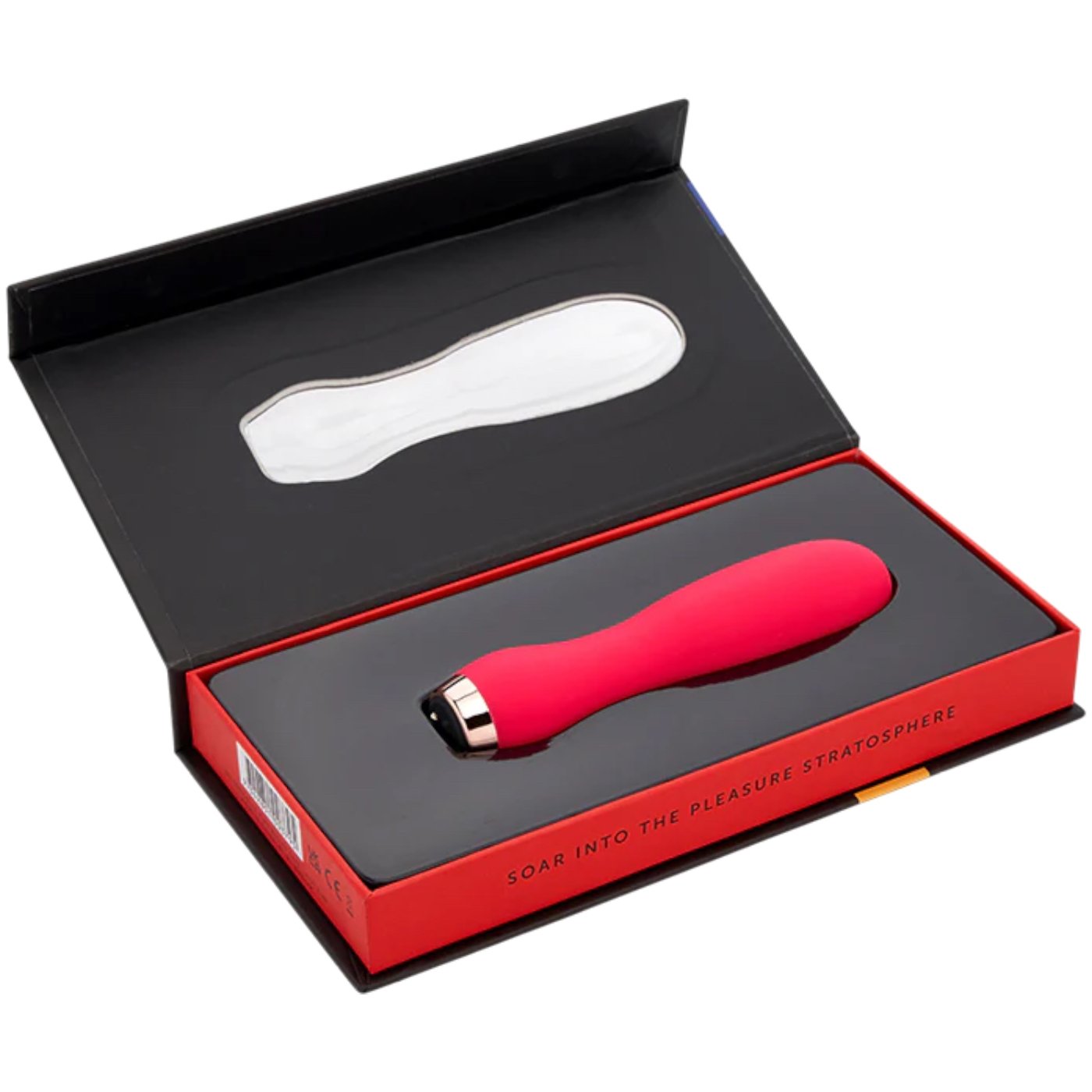 Nu Sensuelle Skye XLR8 Rechargeable Silicone Bullet Vibrator