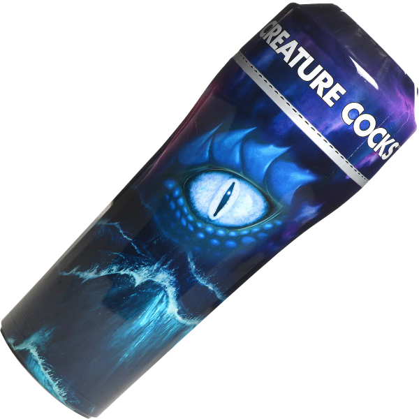 Creature Cocks Pussidon Sea Monster Stroker Male Masturbator