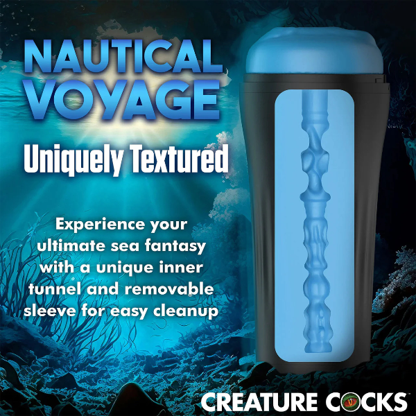 Creature Cocks Pussidon Sea Monster Stroker Male Masturbator