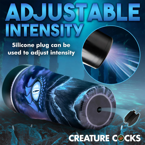 Creature Cocks Pussidon Sea Monster Stroker Male Masturbator