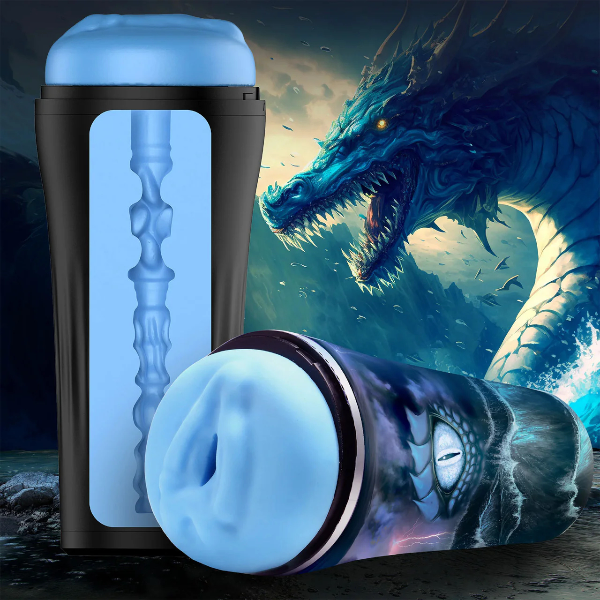 Creature Cocks Pussidon Sea Monster Stroker Male Masturbator
