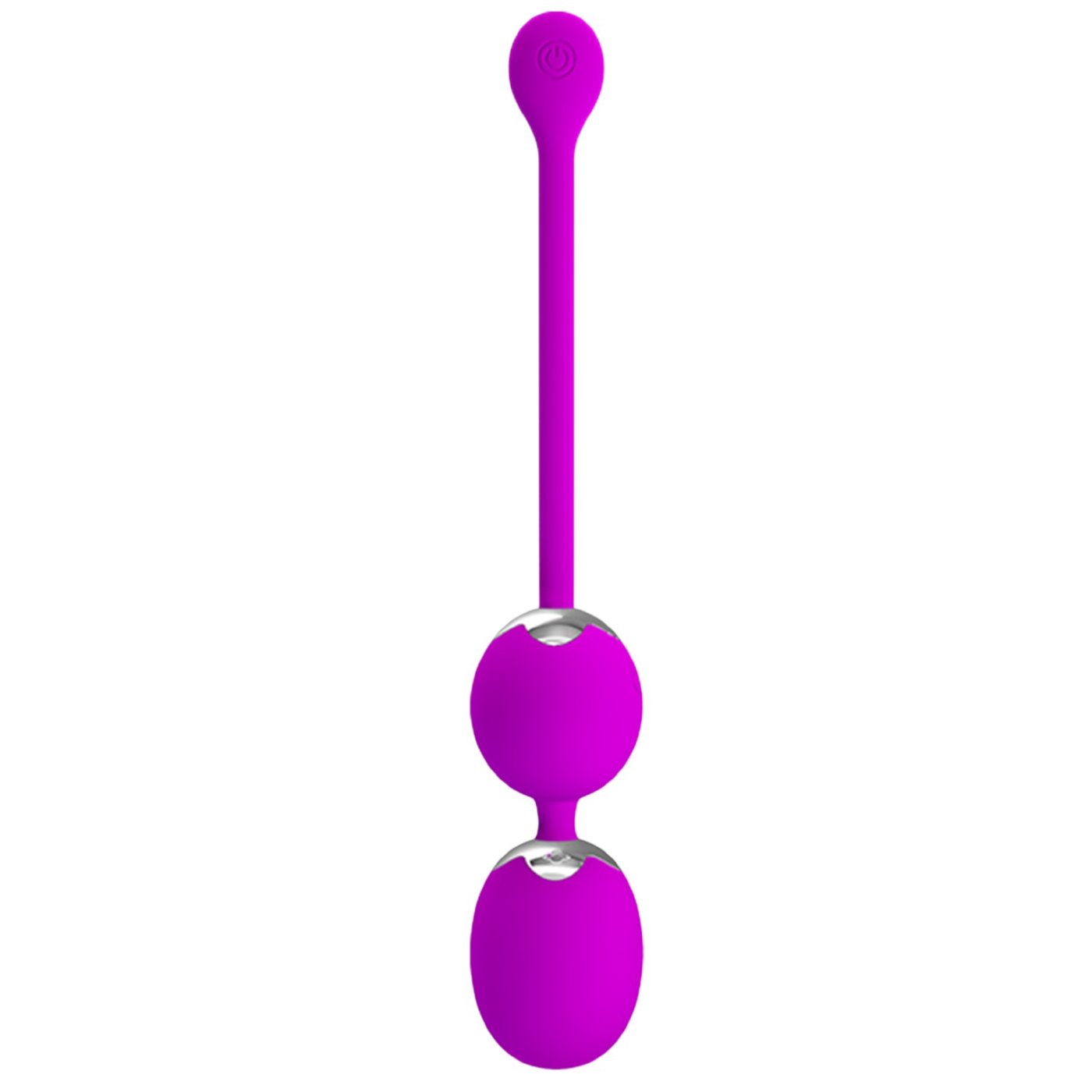 Pretty Love Willie Remote Control Rechargeable Vibrating Kegel Balls