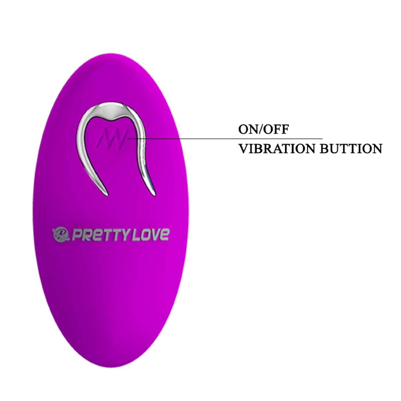 Pretty Love Willie Remote Control Rechargeable Vibrating Kegel Balls