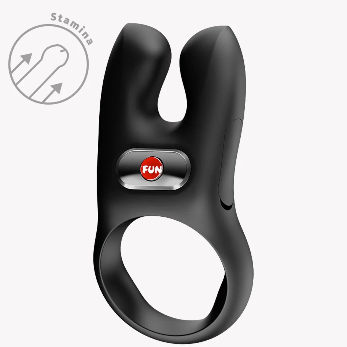 Fun Factory Nos Classic Rechargeable Vibrating Cock Ring