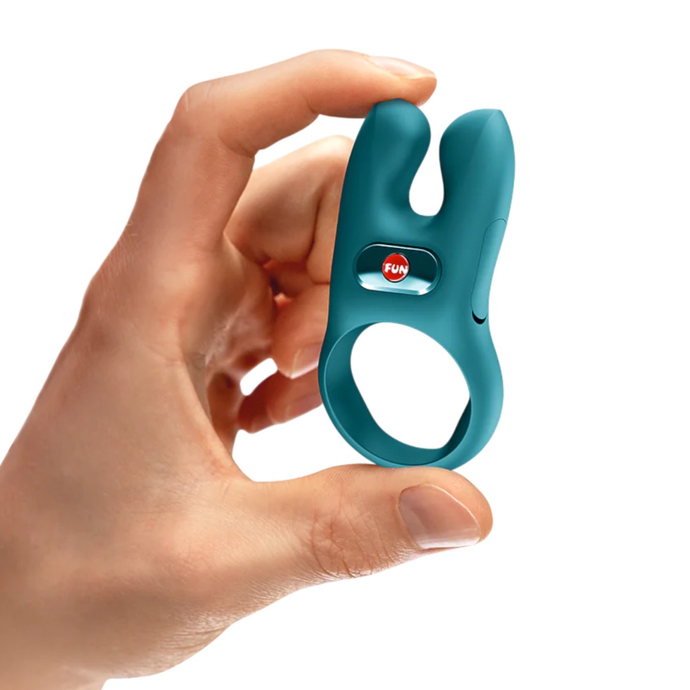 Fun Factory Nos Classic Rechargeable Vibrating Cock Ring