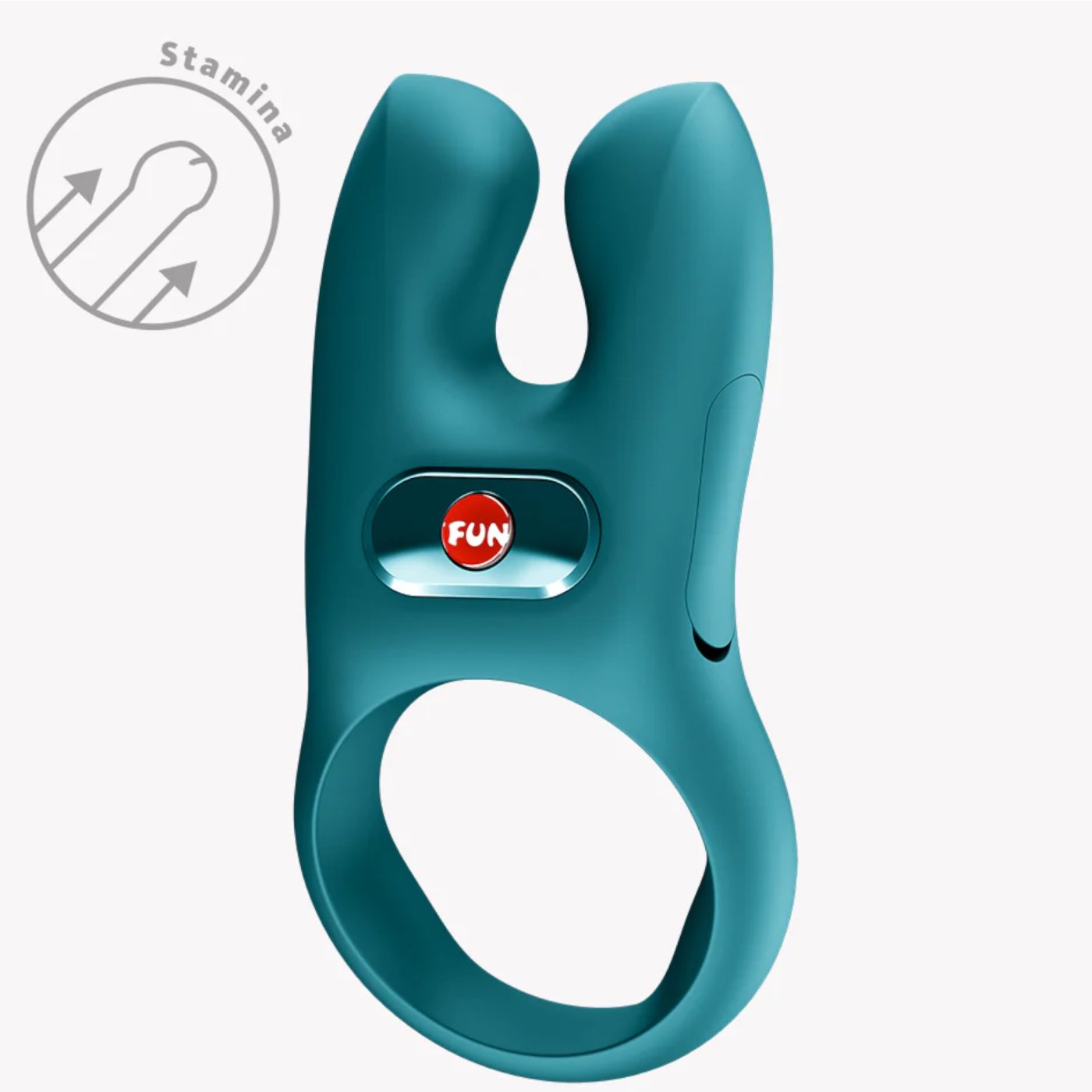 Fun Factory Nos Classic Rechargeable Vibrating Cock Ring