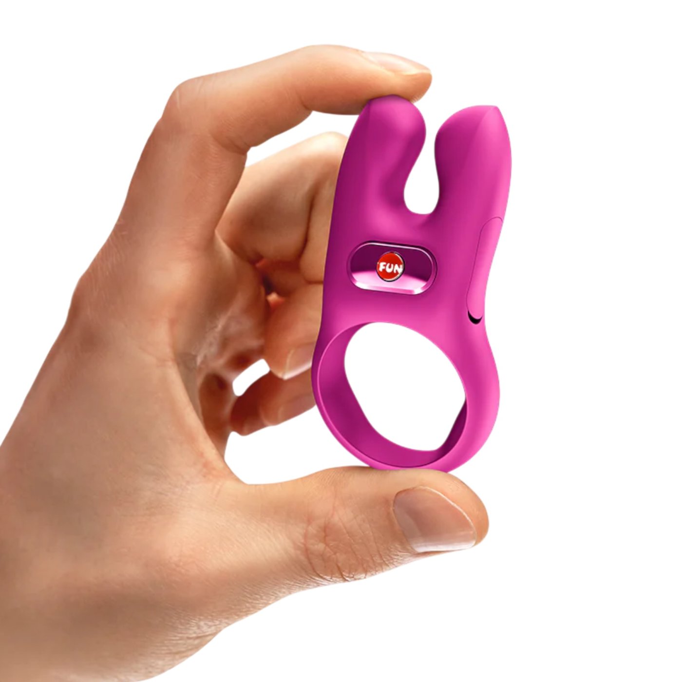 Fun Factory Nos Classic Rechargeable Vibrating Cock Ring