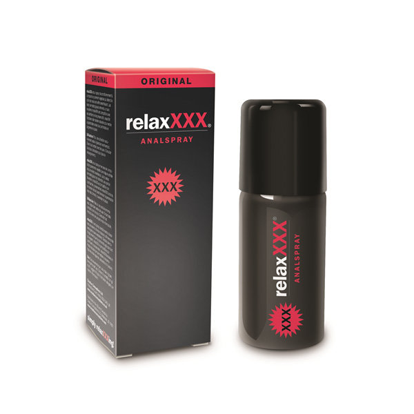 Relax XXX Anal Spray 15ml