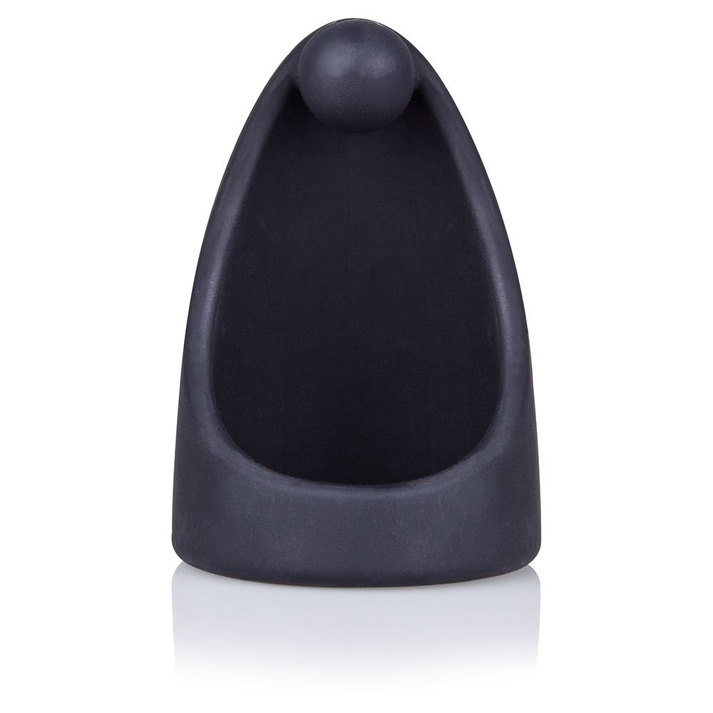 Screaming O SlingO Silicone Cock Ring Black
