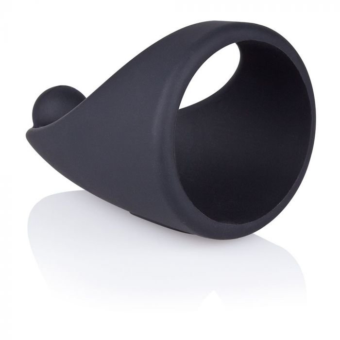 Screaming O SlingO Silicone Cock Ring Black
