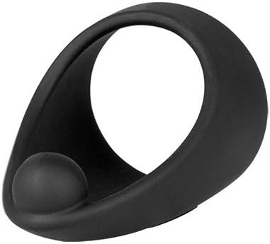 Screaming O SlingO Silicone Cock Ring Black