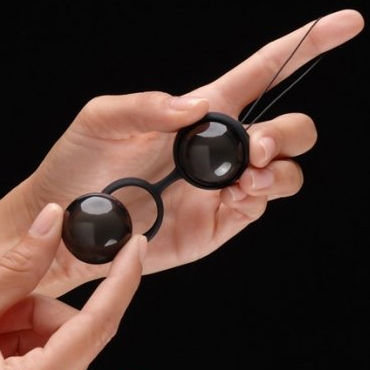 LELO Luna Beads Noir