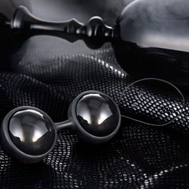 LELO Luna Beads Noir