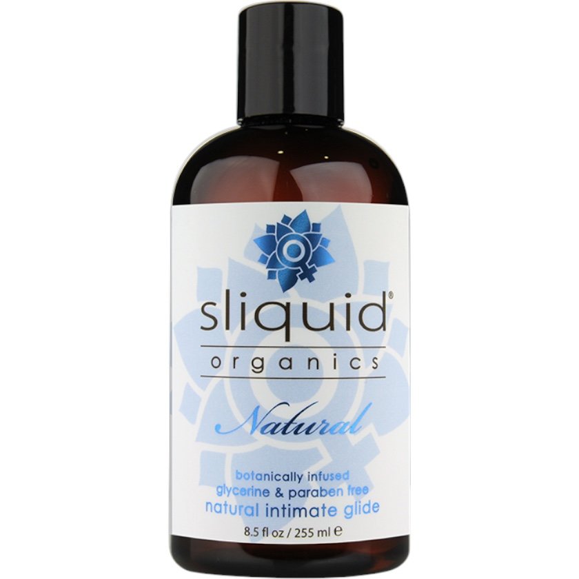 Sliquid Organics Natural Lubricant 255ml