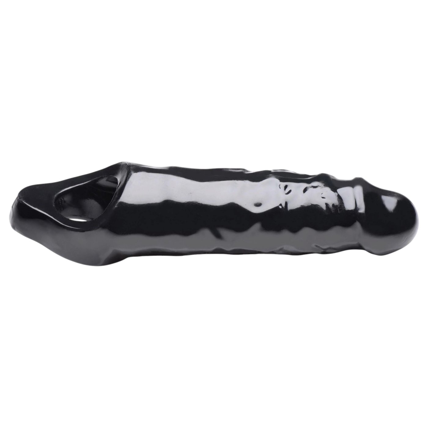 Master Series Mamba Cock Sleeve Black