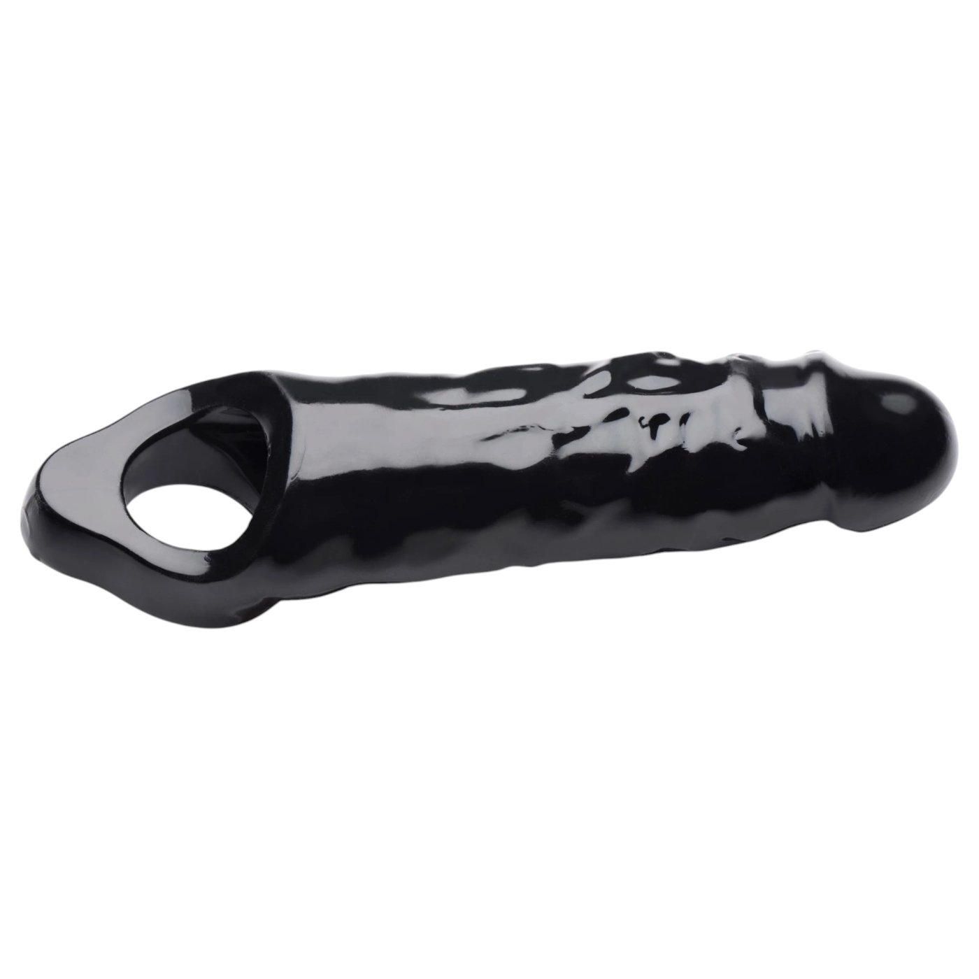 Master Series Mamba Cock Sleeve Black