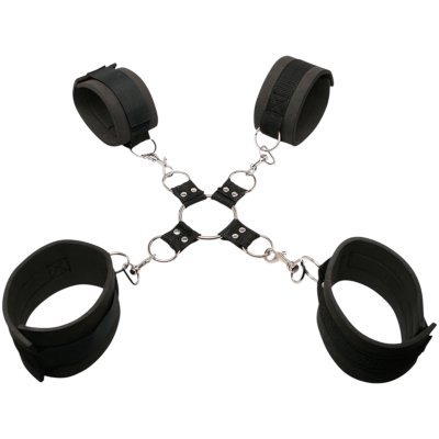 Fetish Fantasy Series Extreme Hog-Tie Kit