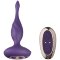 Rocks Off Petite Sensations Discover Remote Control Butt Plug Purple