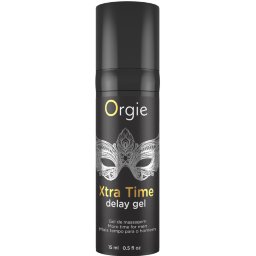 Orgie Xtra Time Delay Gel 15ml