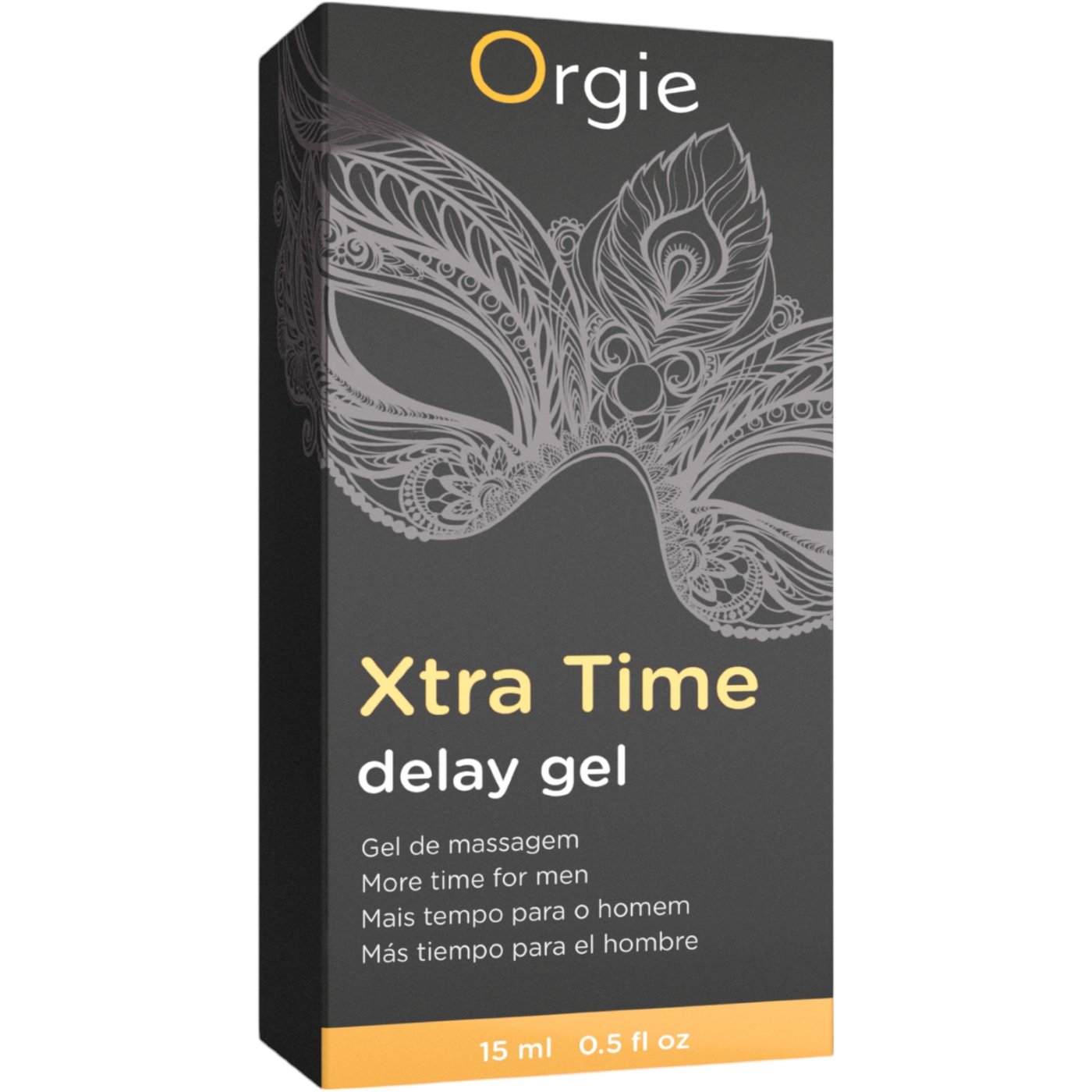 Orgie Xtra Time Delay Gel 15ml