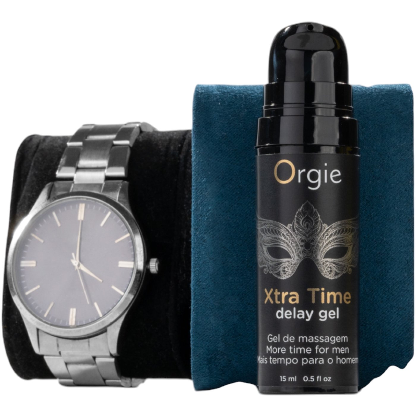 Orgie Xtra Time Delay Gel 15ml
