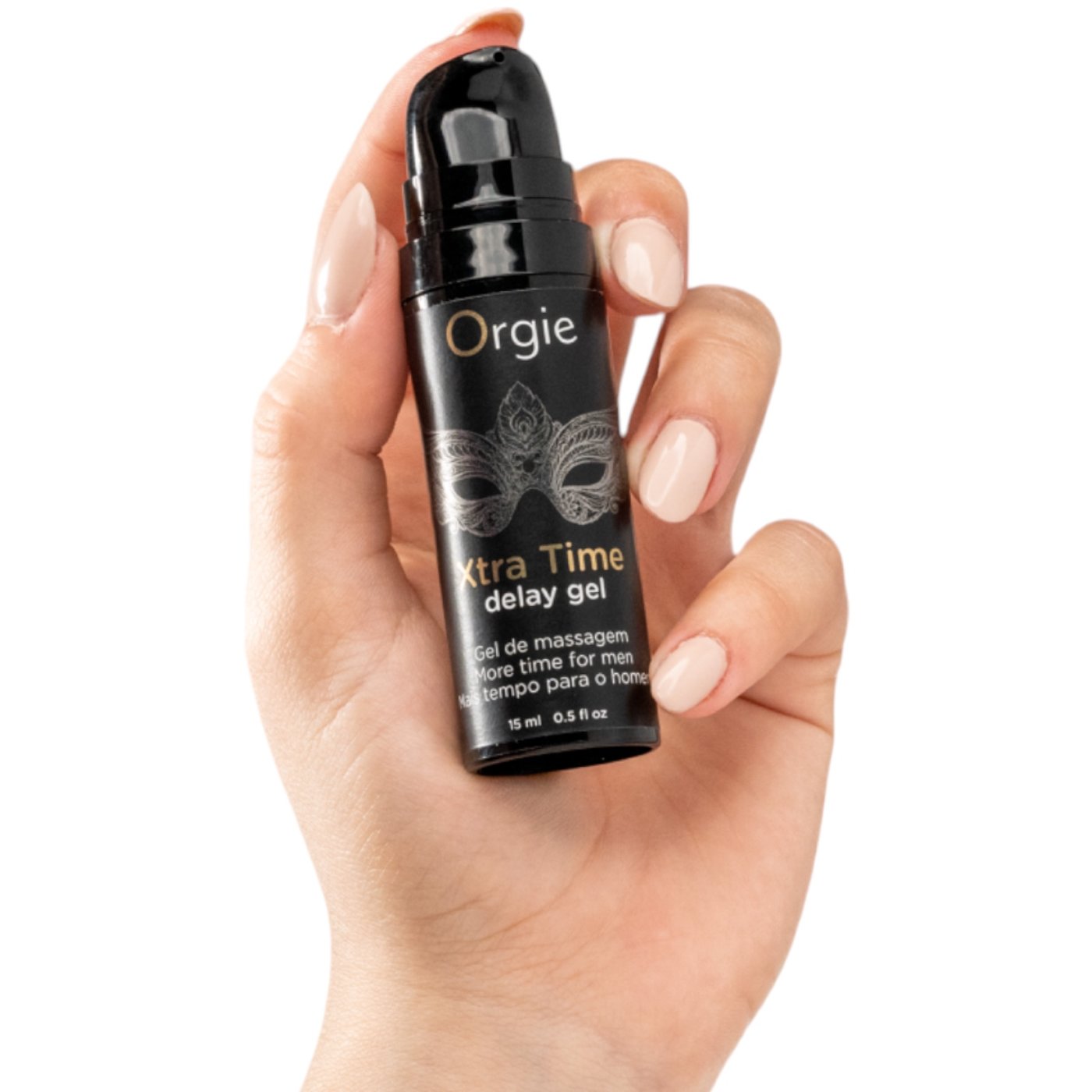 Orgie Xtra Time Delay Gel 15ml