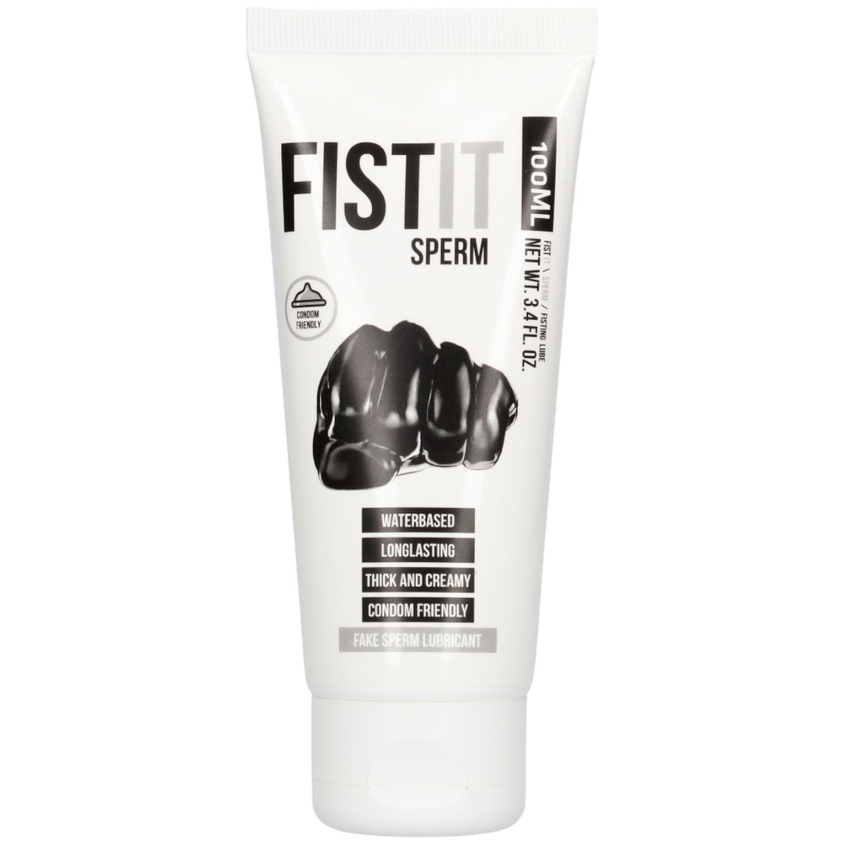 Fist It Sperm Cum-Style Water-Based Lubricant 100 ml
