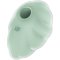 Satisfyer Cloud Dancer Double Air Pulse Clitoral Vibrator Mint